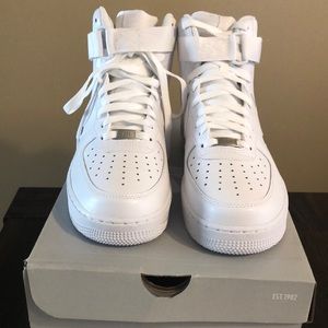 Nike Air Force 1 High top ‘07